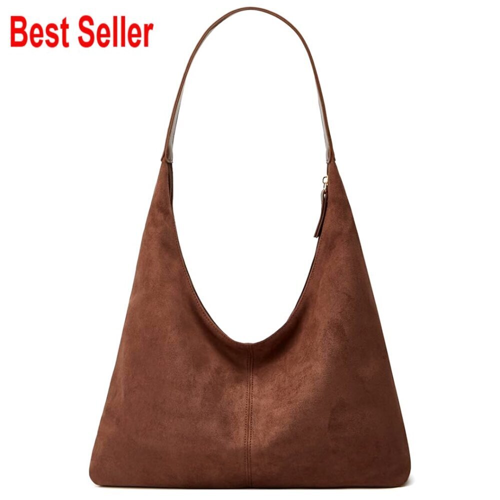 Faux Leather Large Tote Bag Shoulder Bag Top Handle Satchel